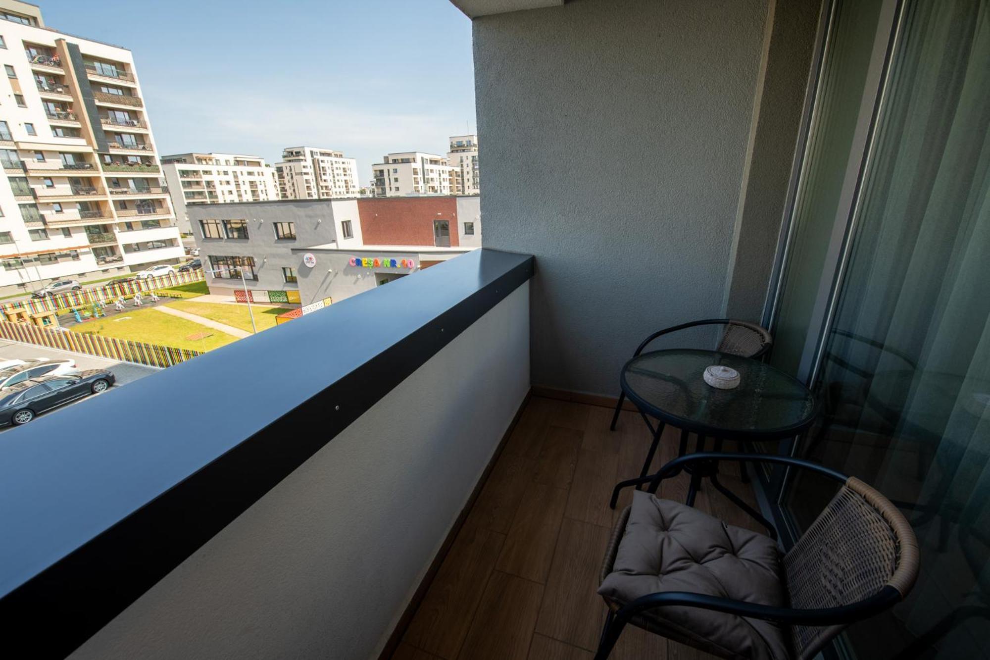 Coresi Vibe Apartament 207 Braşov Exterior foto